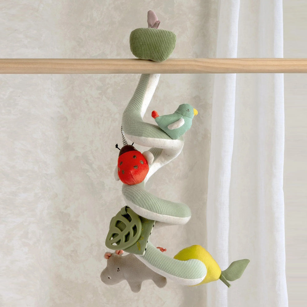 Mamas & Papas Spiral Activity Toy Babyplay