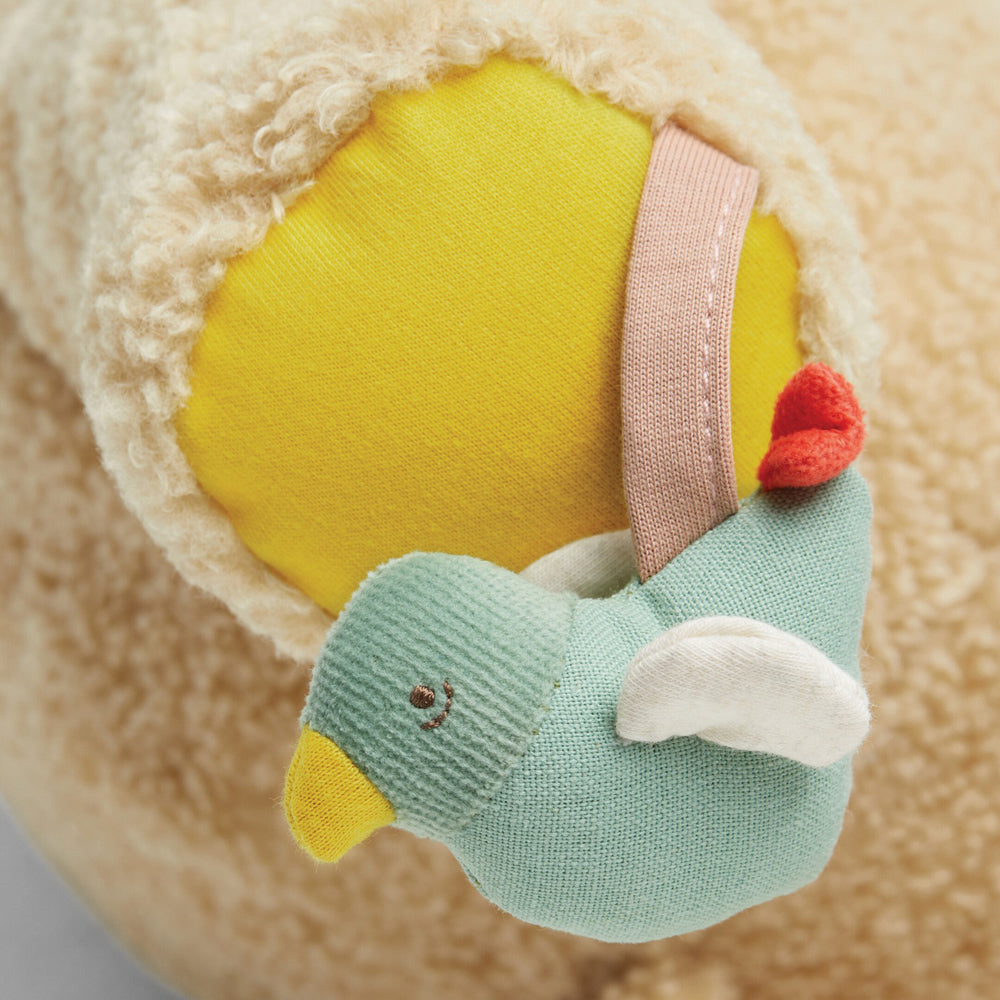 Mamas & Papas Tummy Time Lion