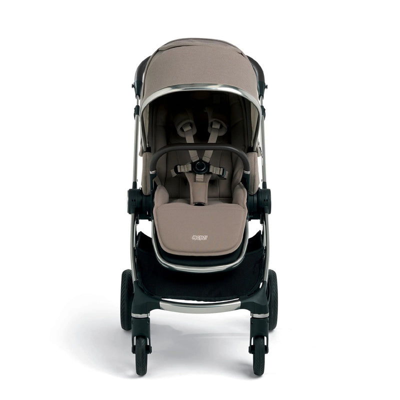 Mamas & Papas Vardo Pram + Vardo Carrycot Bundle