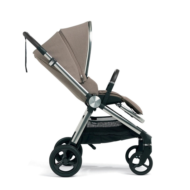 Mamas & Papas Vardo Pram + Vardo Carrycot Bundle