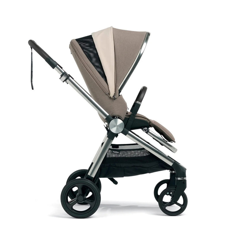 Mamas & Papas Vardo Pram + Vardo Carrycot Bundle