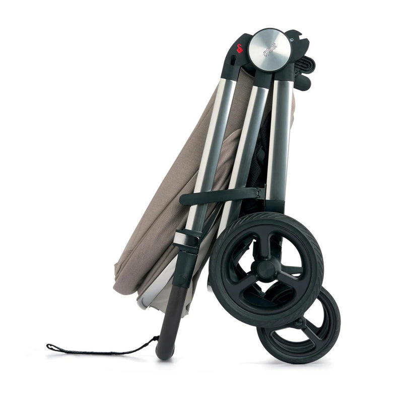 Mamas & Papas Vardo Pram + Vardo Carrycot Bundle
