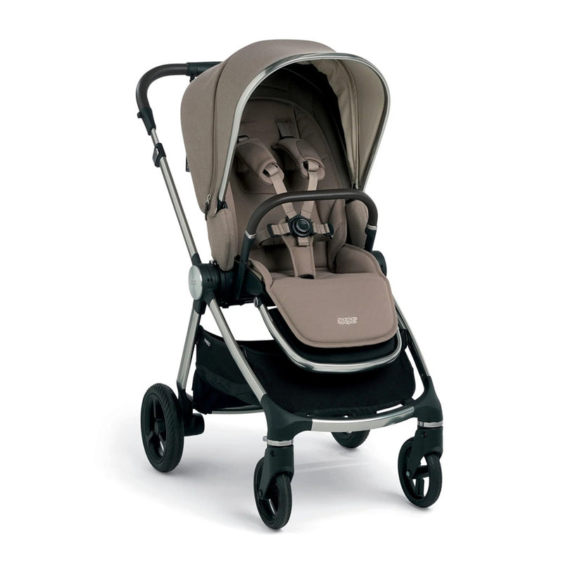 Mamas & Papas Vardo Pram + Vardo Carrycot Bundle