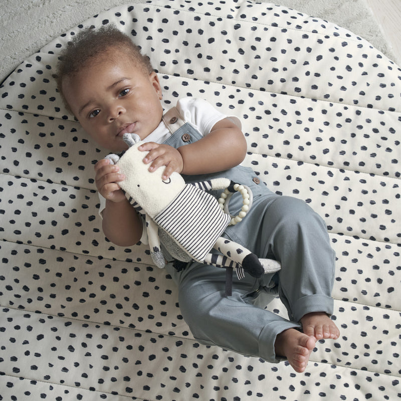 Mamas & Papas Zebra Activity Toy - Another Fox