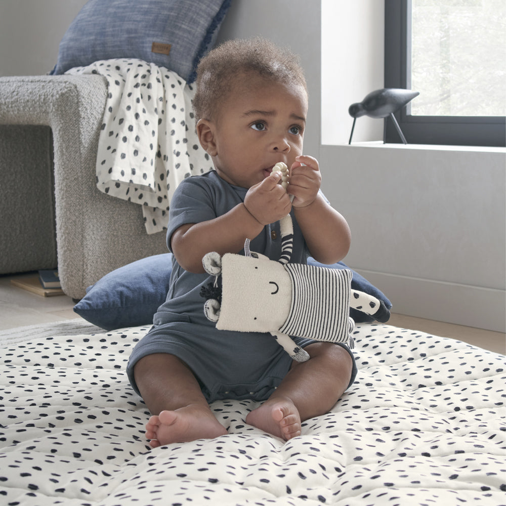 Mamas & Papas Zebra Activity Toy - Another Fox