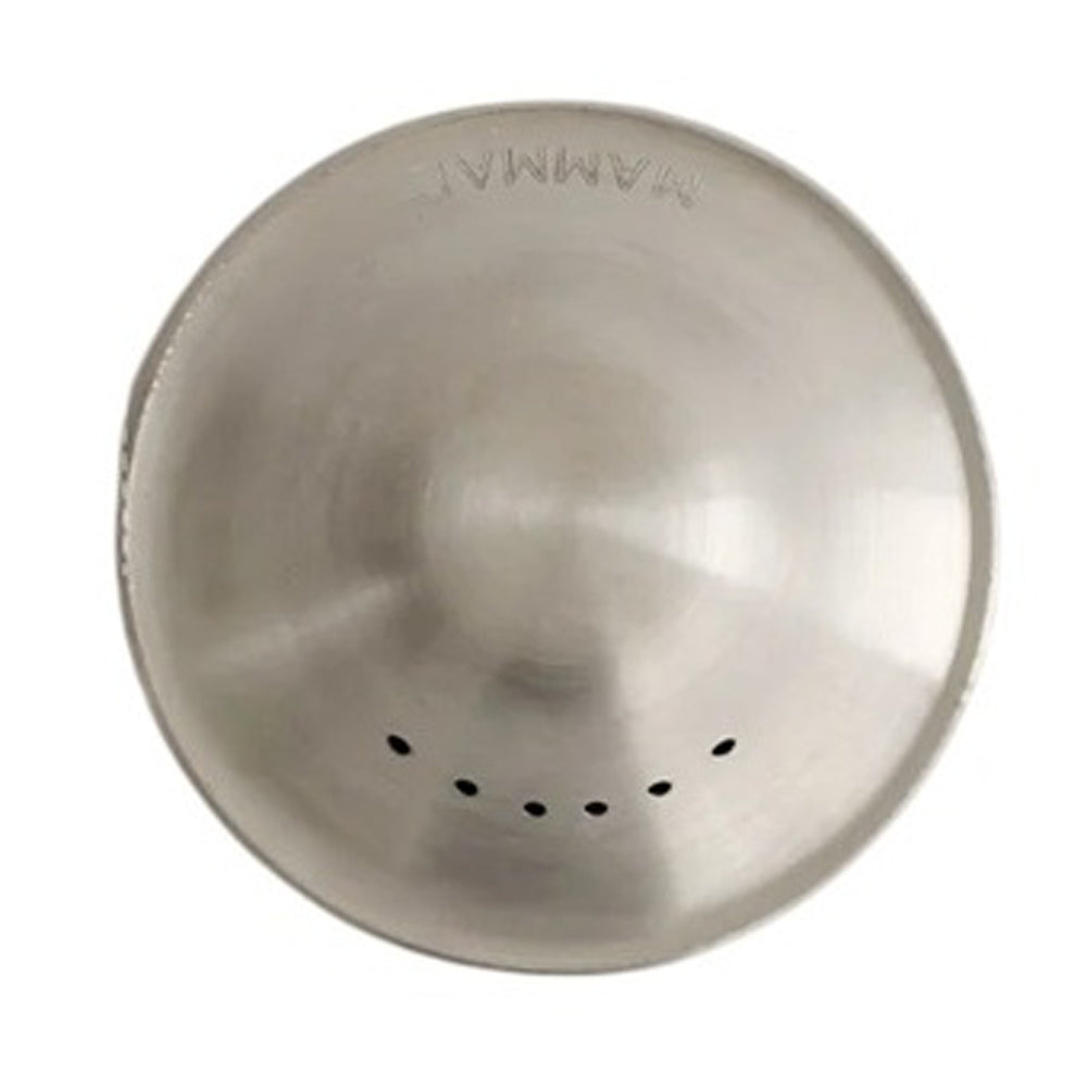 Mammae Bosom 999 Fine Silver Non-Slip Breathable Nipple Cups