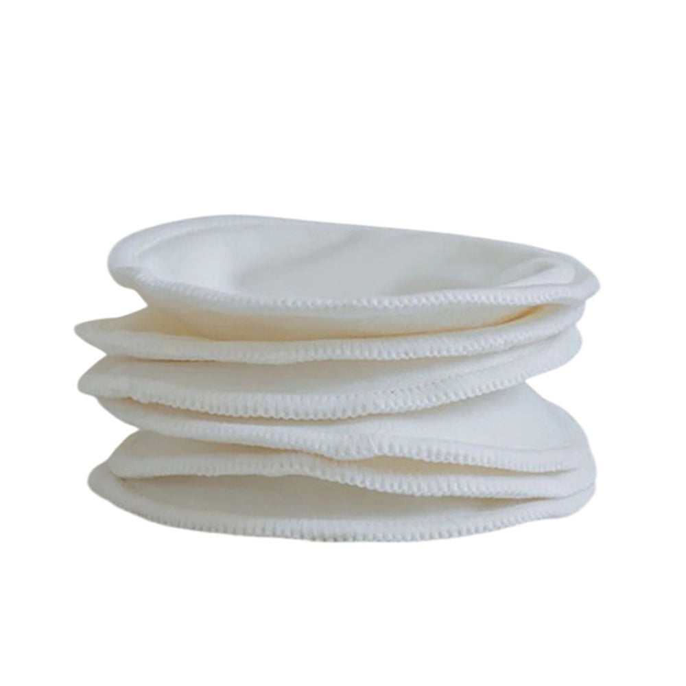 Mammae Bosom Reuseable Organic Contoured Breast Pads