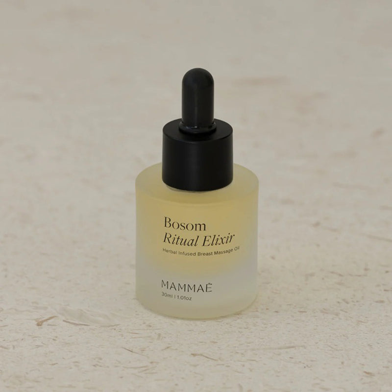 Mammae Bosom Ritual Elixir Breast Massage Oil 30ml