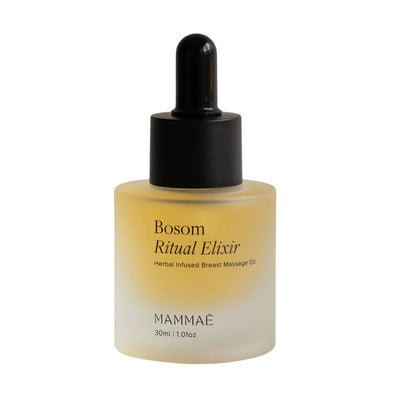 Mammae Bosom Ritual Elixir Breast Massage Oil 30ml