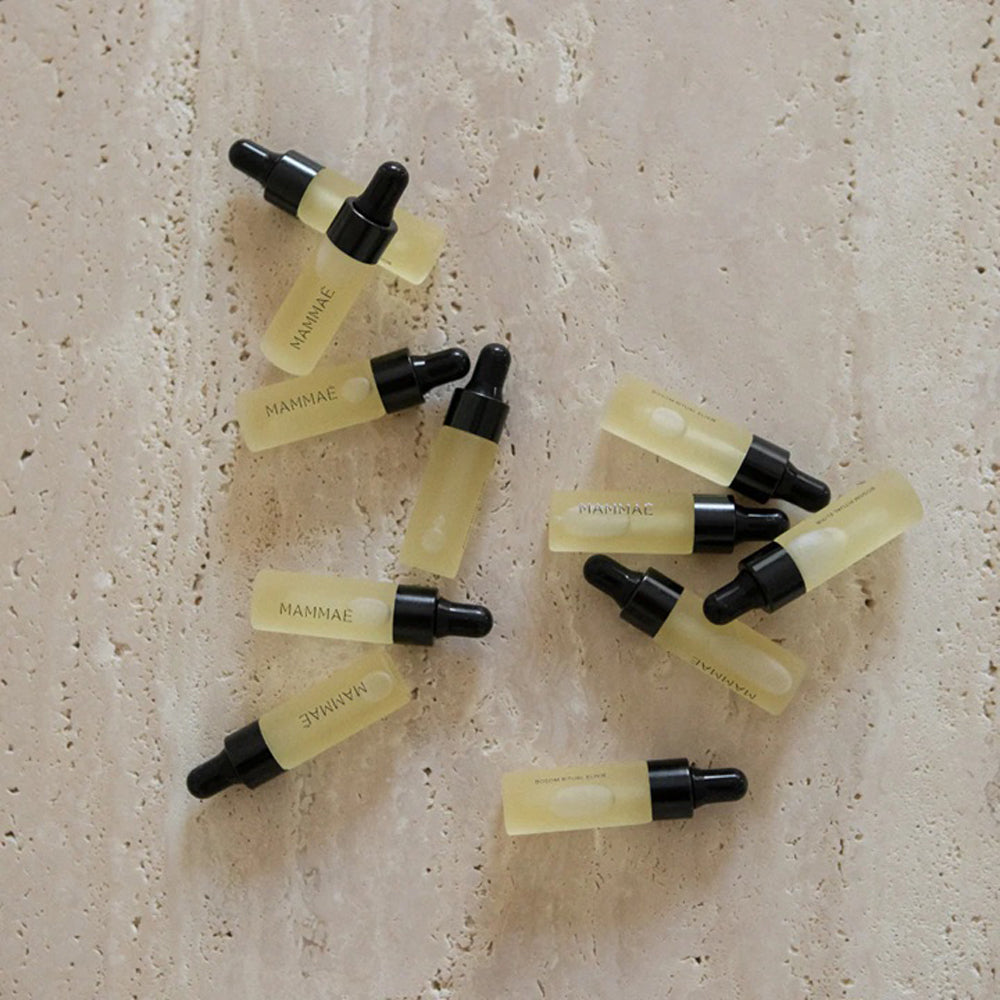 Mammae Bosom Ritual Elixir Breast Massage Oil 5ml