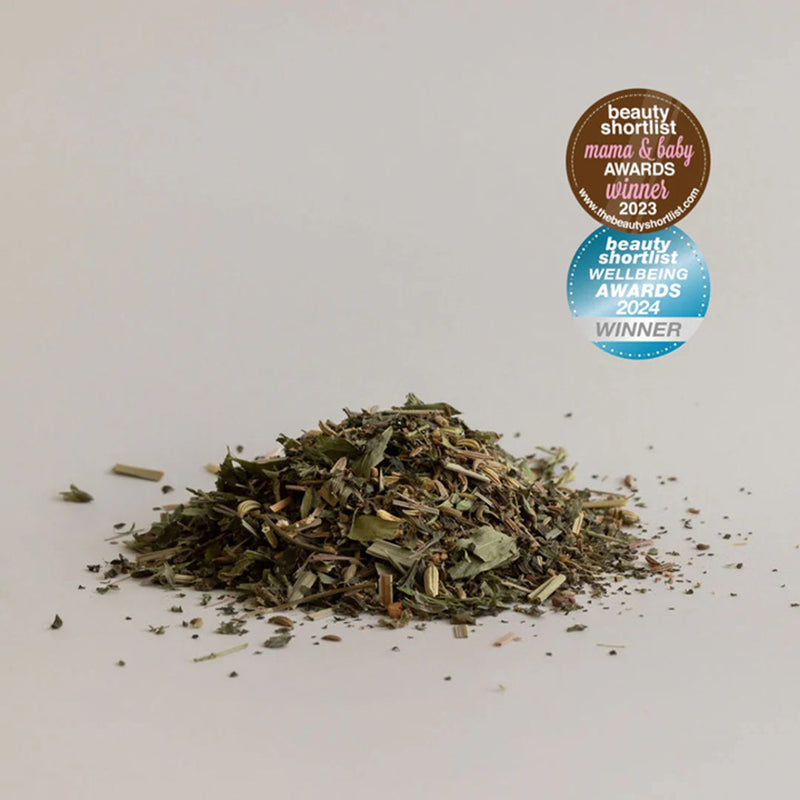 Mammae Bosom Ritual Infusion Loose Leaf Nursing Tea
