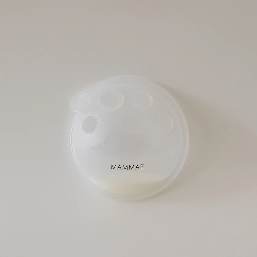 Mammae Dual Purpose Breast Milk Collectors