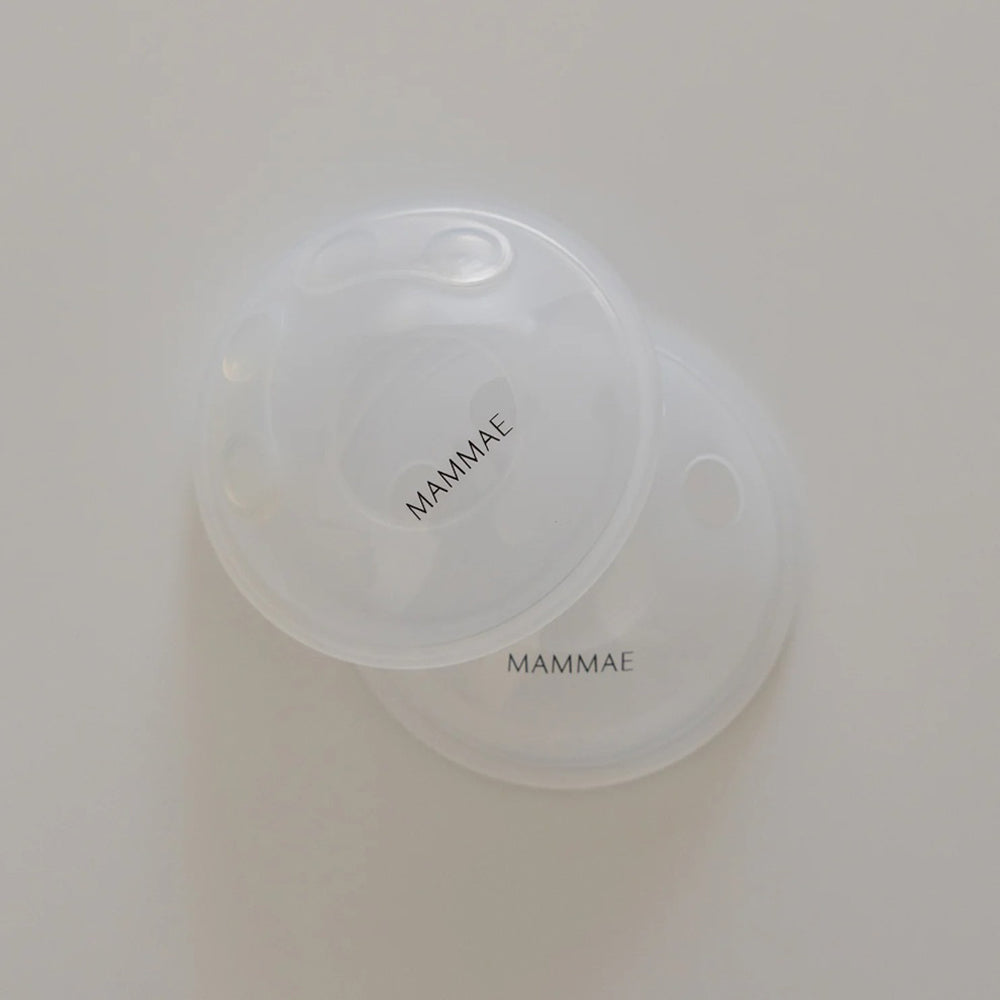 Mammae Dual Purpose Breast Milk Collectors