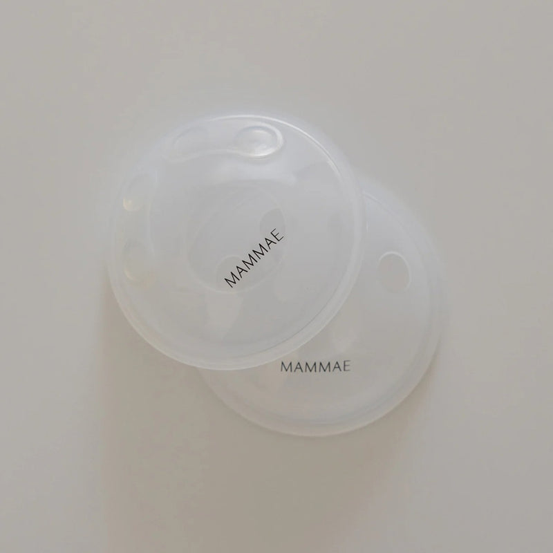 Mammae Dual Purpose Breast Milk Collectors