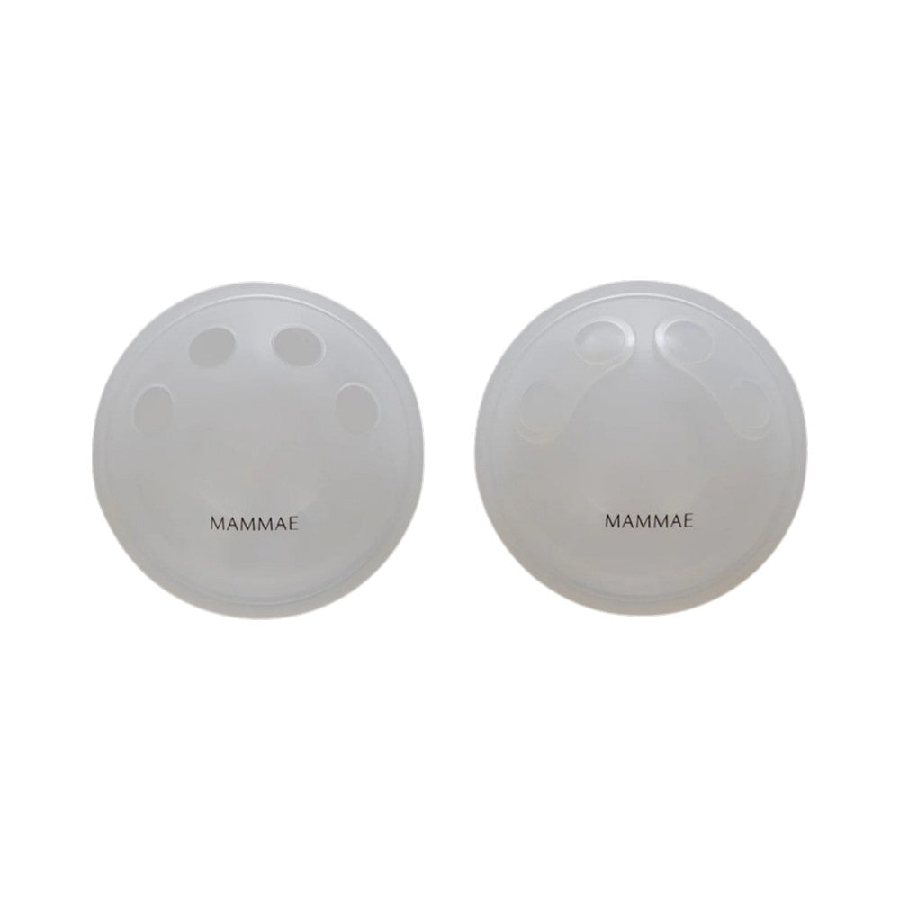 Mammae Dual Purpose Breast Milk Collectors