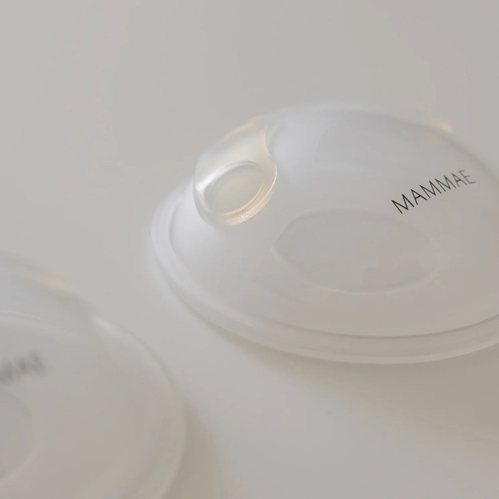 Mammae Dual Purpose Breast Milk Collectors