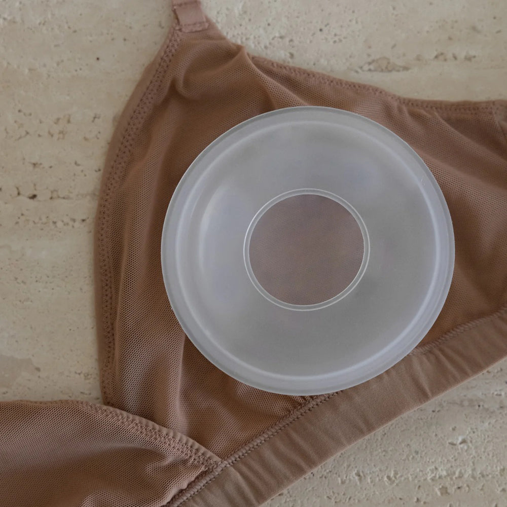 Mammae Dual Purpose Breast Milk Collectors