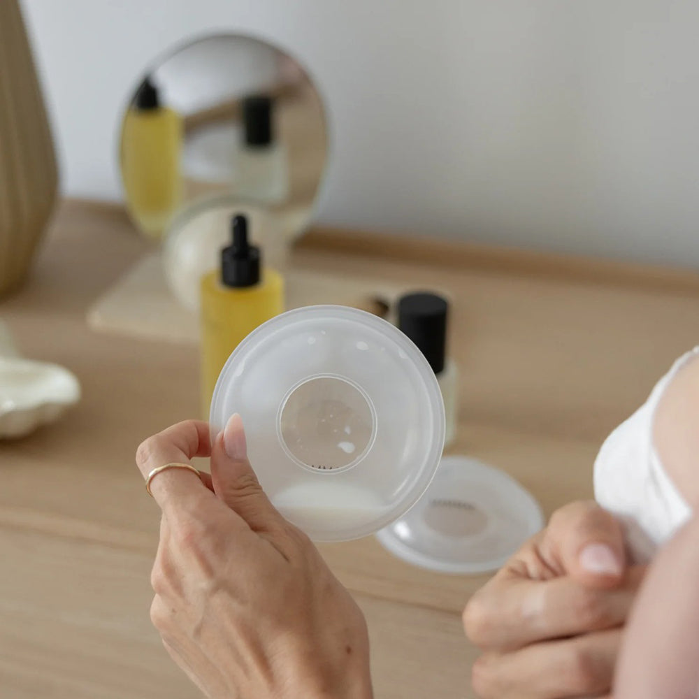 Mammae Dual Purpose Breast Milk Collectors
