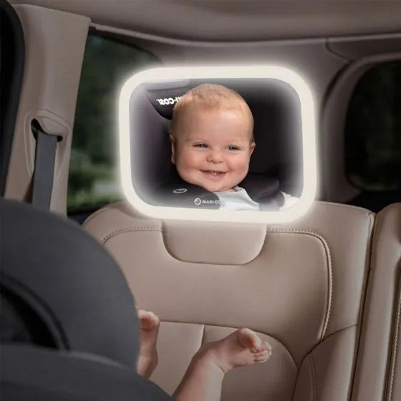 Maxi Cosi Deluxe Car Seat Mirror With L.E.D. Light