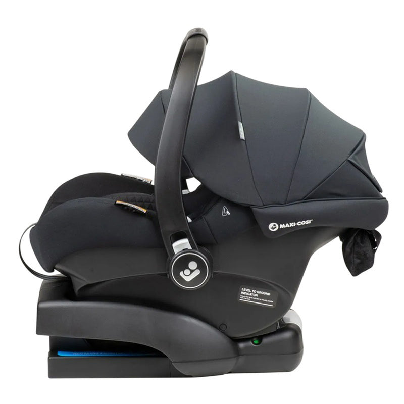 Maxi Cosi Twin Mico 12LX PRO Isofix Capsule Bundle