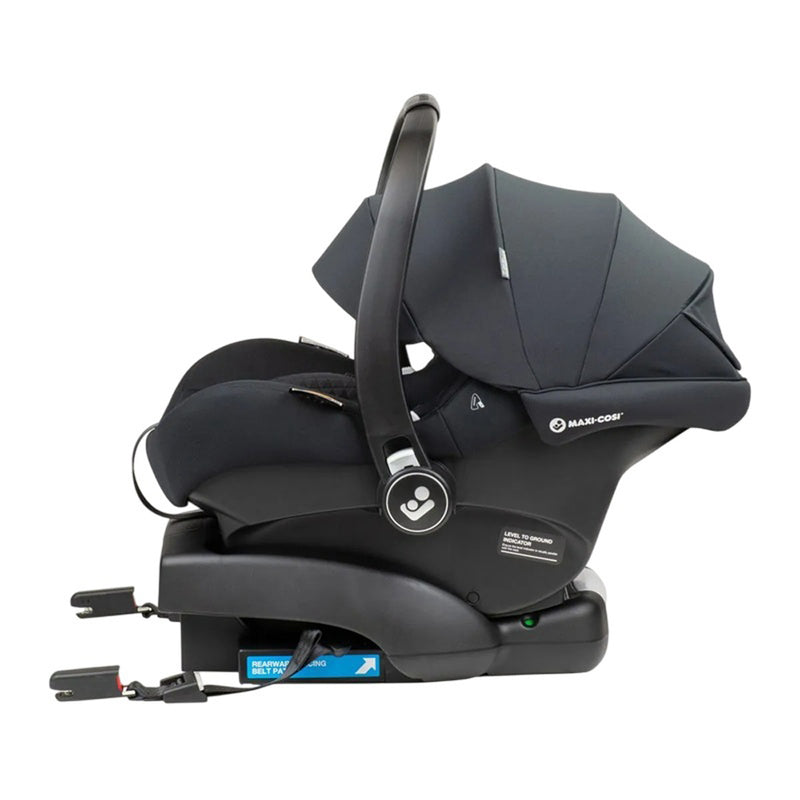 Maxi Cosi Twin Mico 12LX PRO Isofix Capsule Bundle
