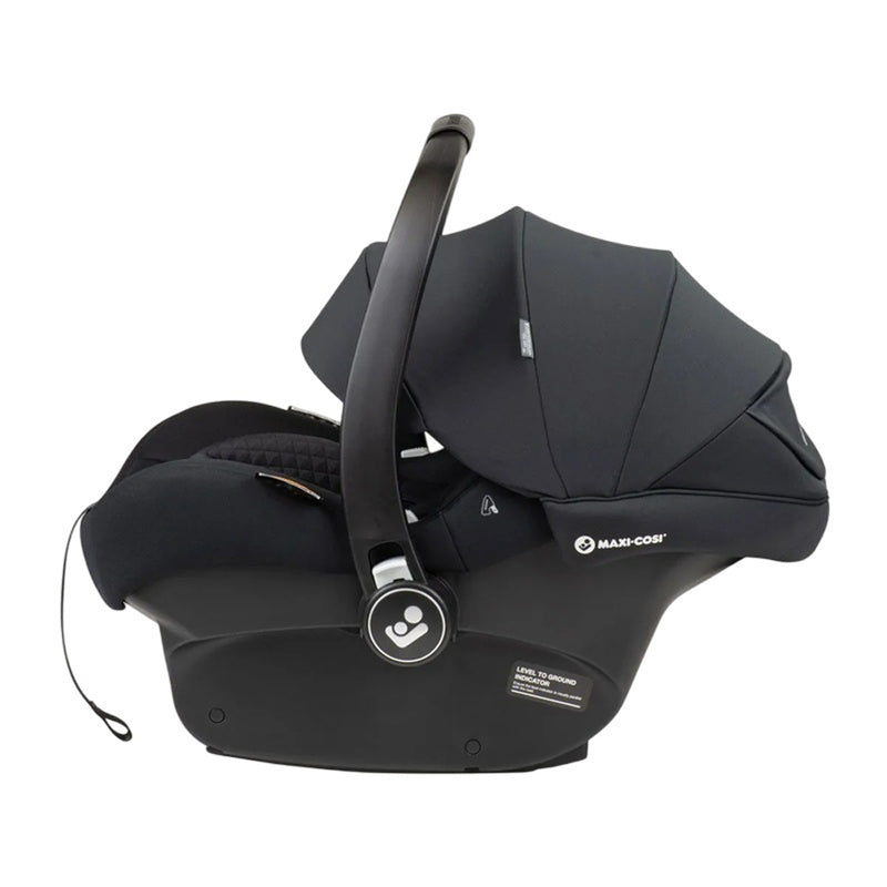 Maxi Cosi Twin Mico 12LX PRO Isofix Capsule Bundle