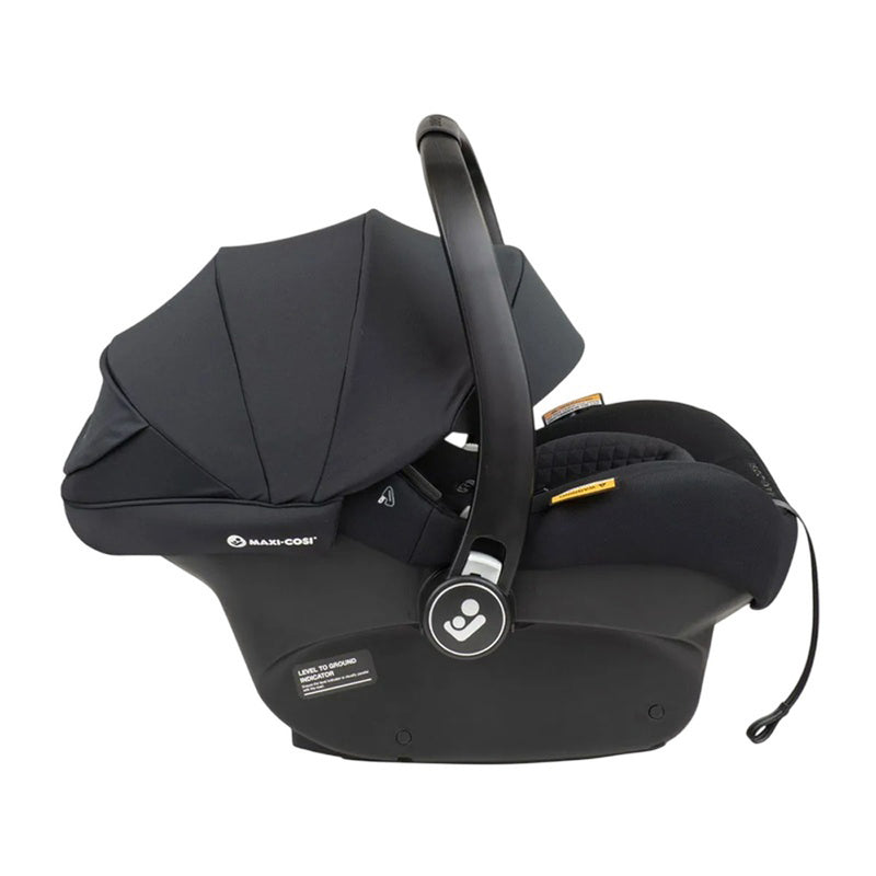 Maxi Cosi Twin Mico 12LX PRO Isofix Capsule Bundle