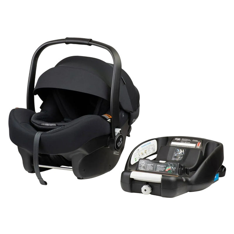 Maxi Cosi Twin Mico 12LX PRO Isofix Capsule Bundle
