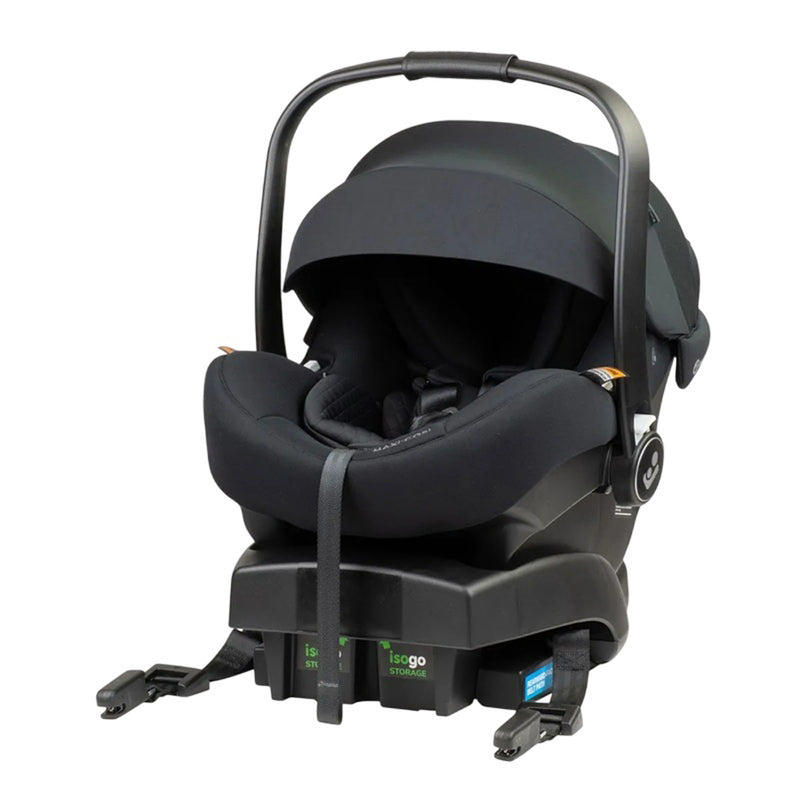 Maxi Cosi Mico 12LX PRO Isofix Capsule & Pria LX Car Seat Bundle