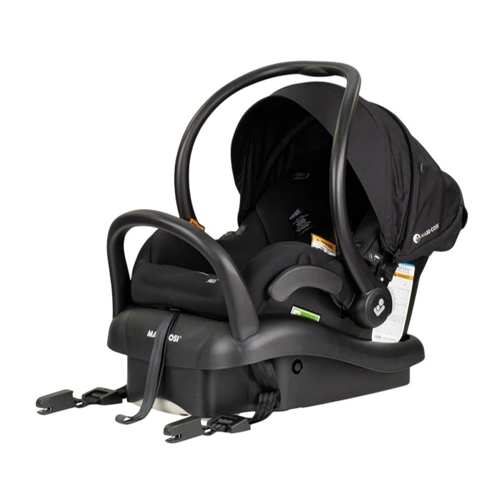 Maxi Cosi Mico Plus ISOFIX Baby Capsule + Base