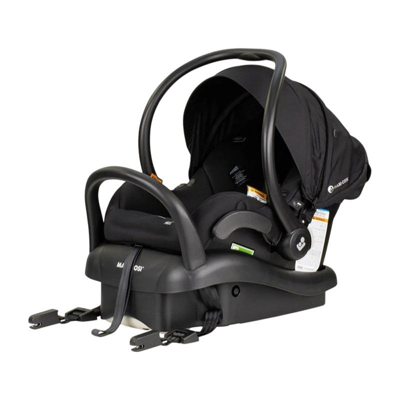 Maxi Cosi Mico Plus ISOFIX Baby Capsule + Base