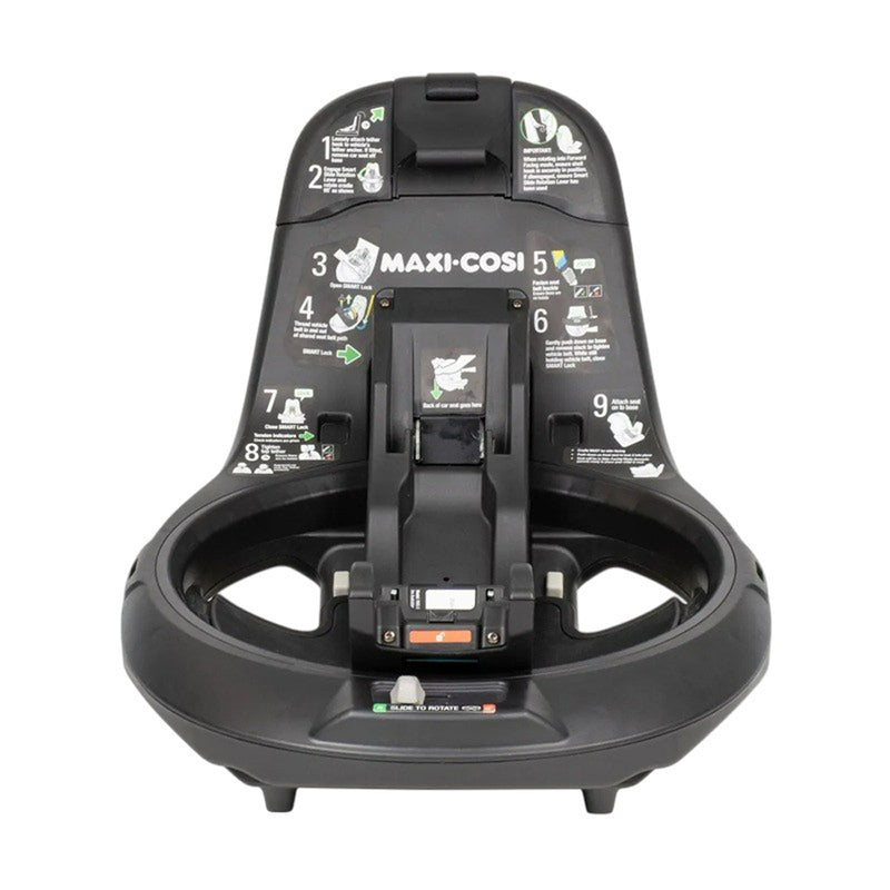Maxi Cosi Raia LX 360 Rotating Car Seat + Raia LX Spare Base