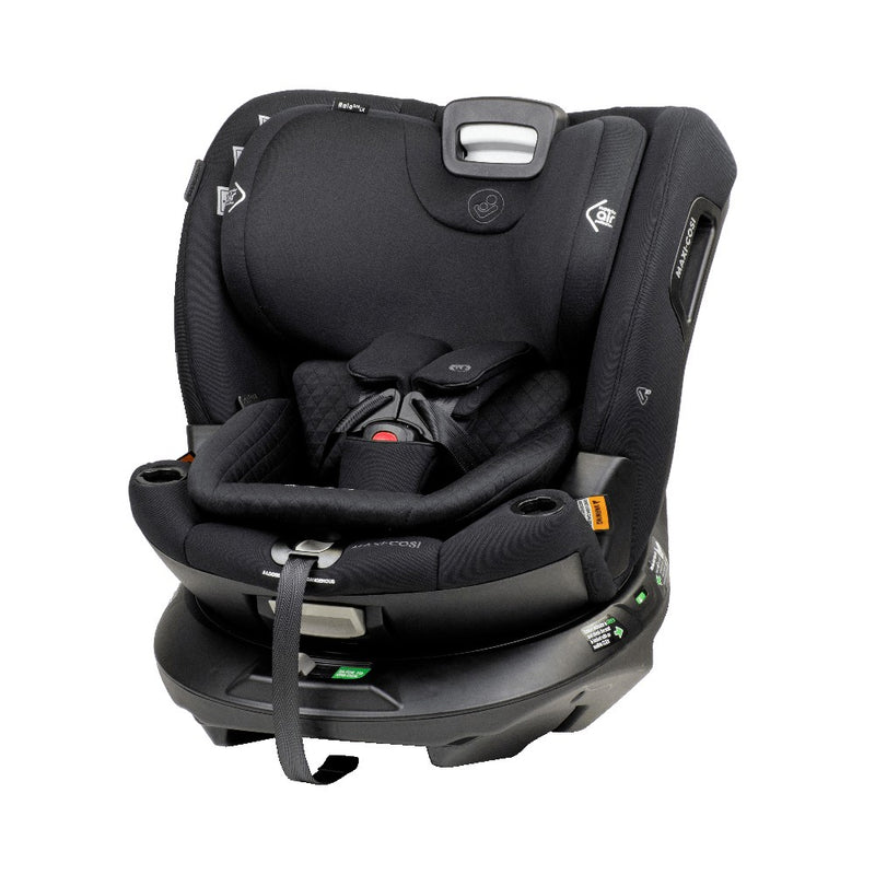 Maxi Cosi Raia LX 360 Rotating Car Seat + Raia LX Spare Base