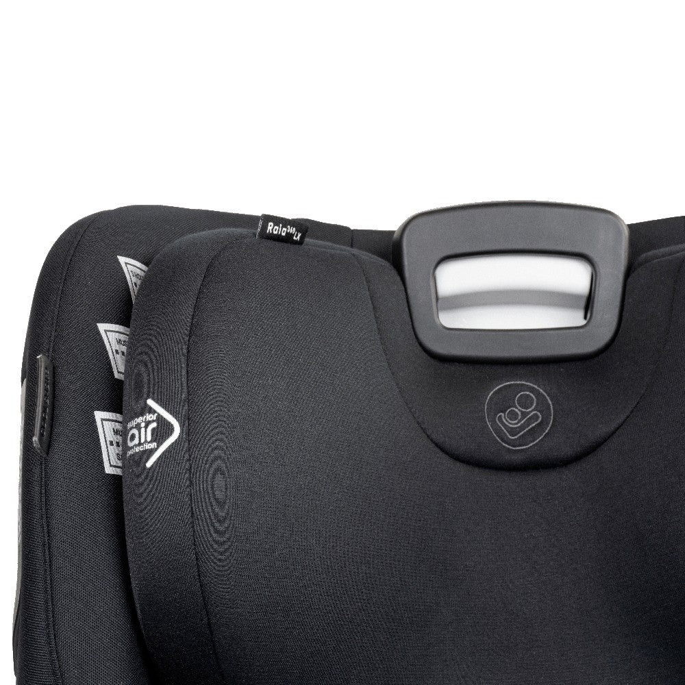 Maxi Cosi Raia LX 360 Rotating Car Seat