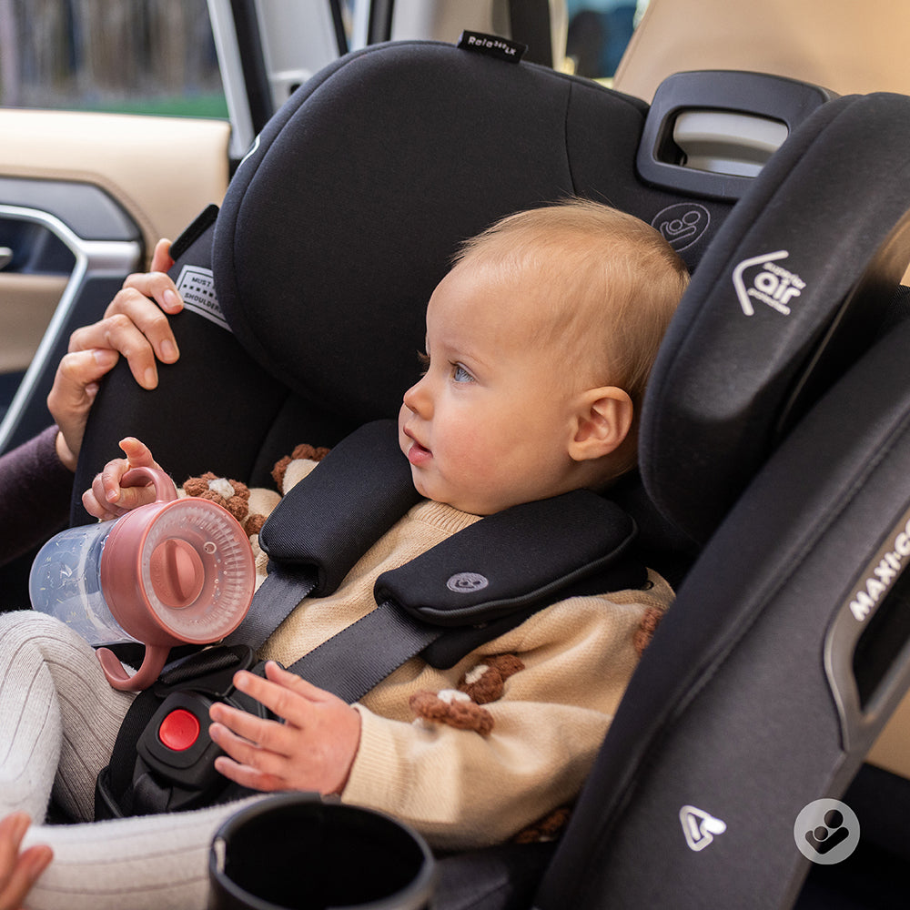 Maxi Cosi Raia LX 360 Rotating Car Seat