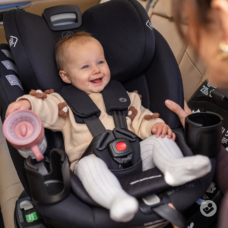 Maxi Cosi Raia LX 360 Rotating Car Seat + Raia LX Spare Base