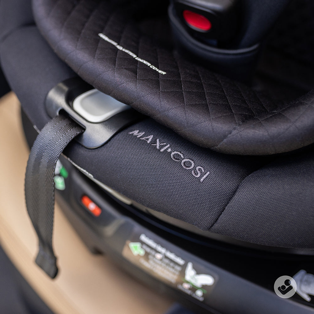 Maxi Cosi Raia LX 360 Rotating Car Seat