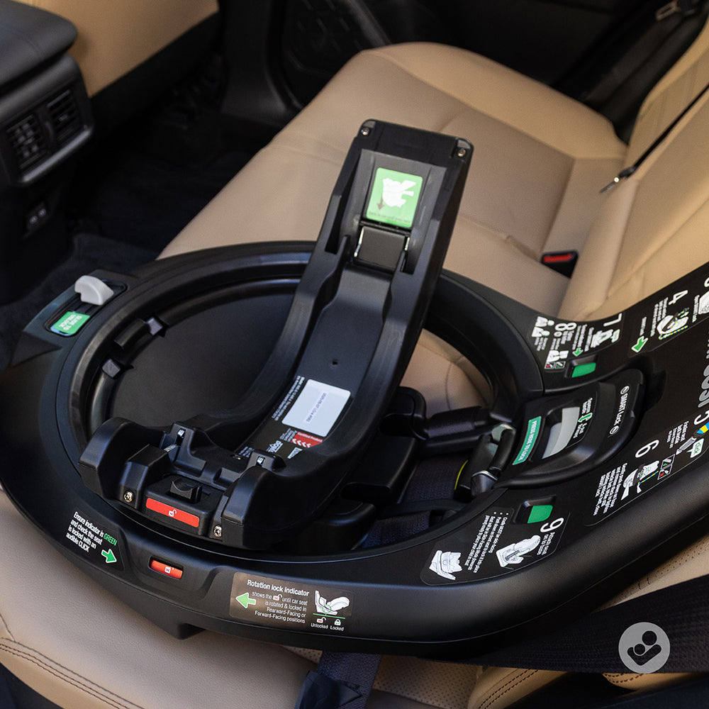 Maxi Cosi Raia LX 360 Rotating Car Seat