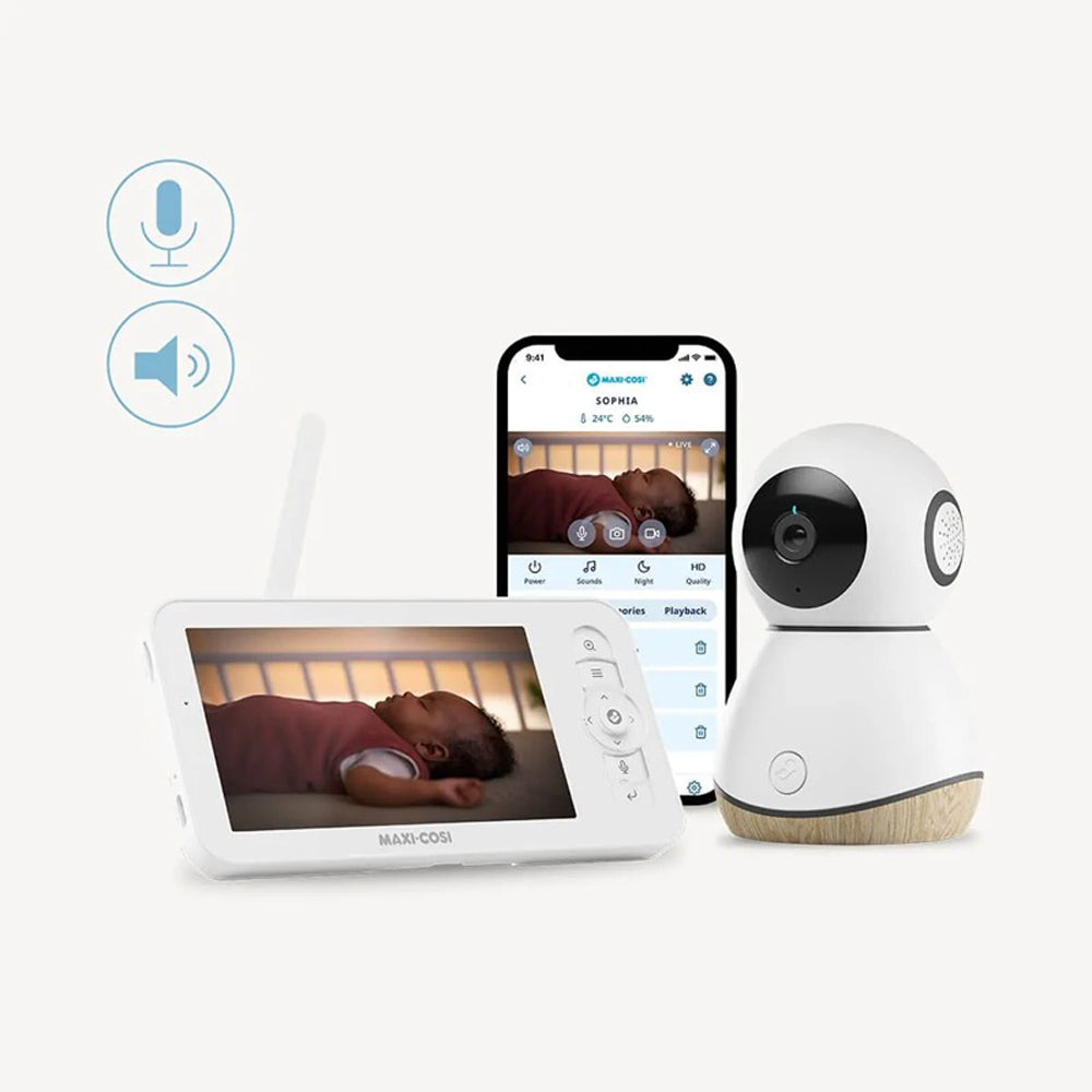 Maxi Cosi See Pro Baby Monitor