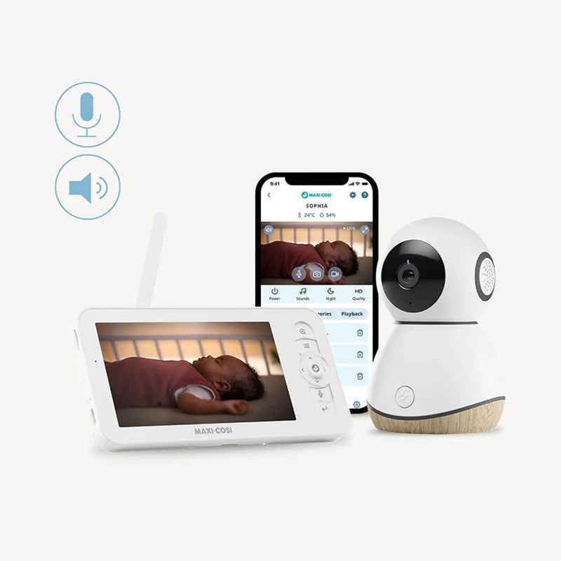 Maxi Cosi See Pro Baby Monitor