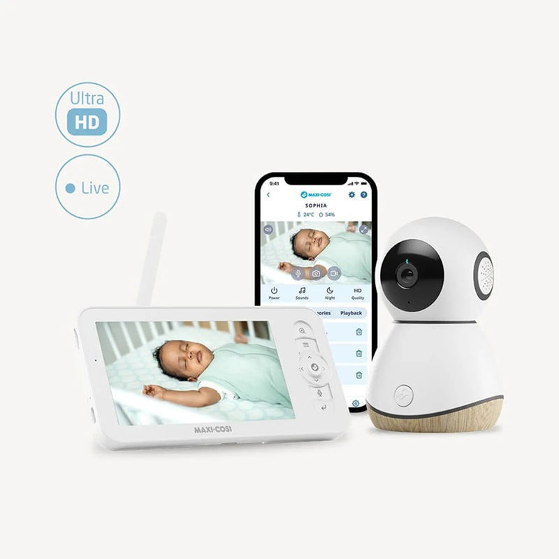 Maxi Cosi See Pro Baby Monitor