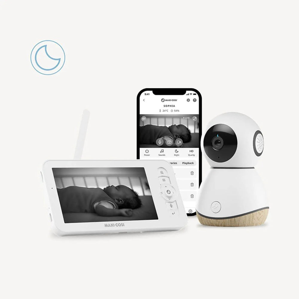 Maxi Cosi See Pro Baby Monitor