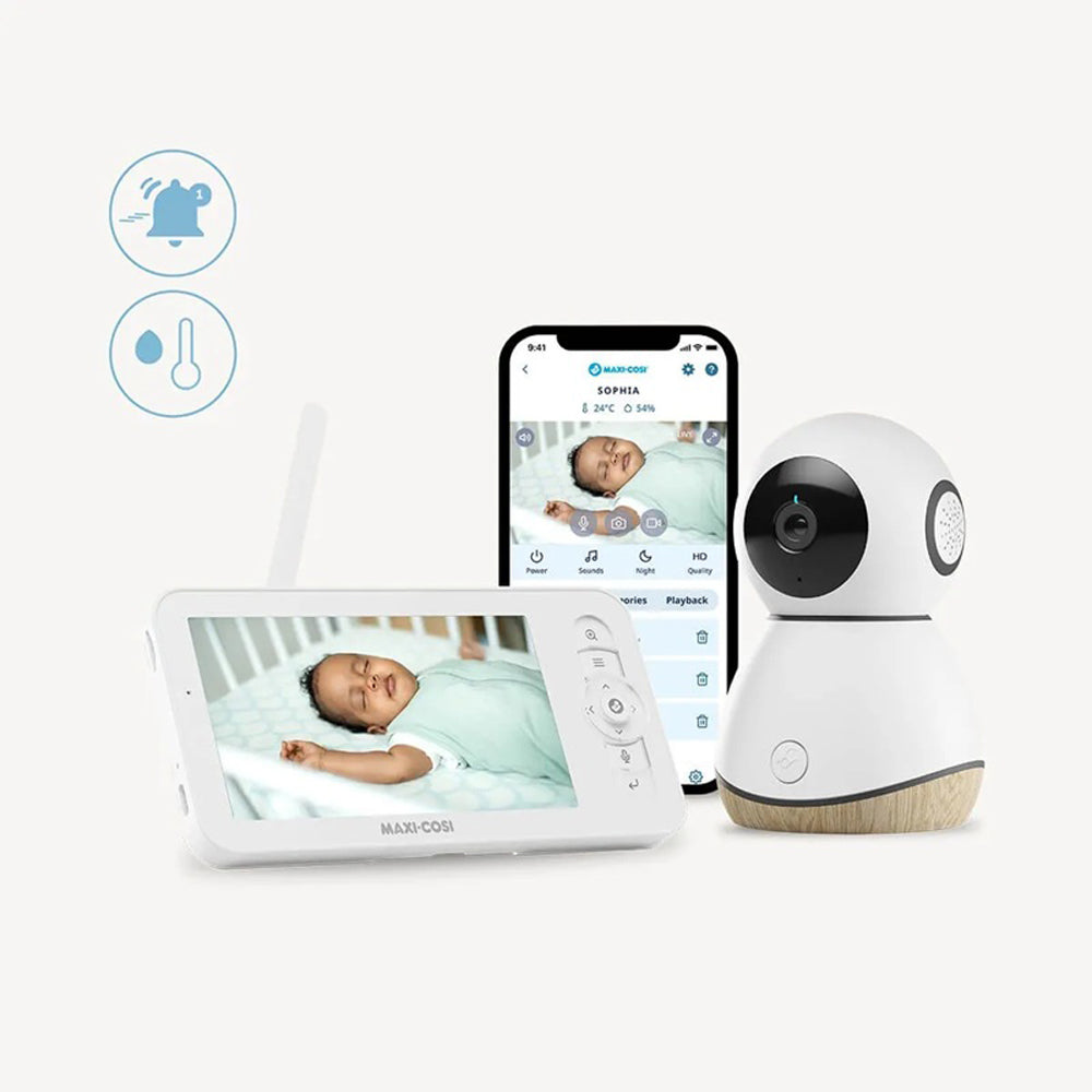 Maxi Cosi See Pro Baby Monitor