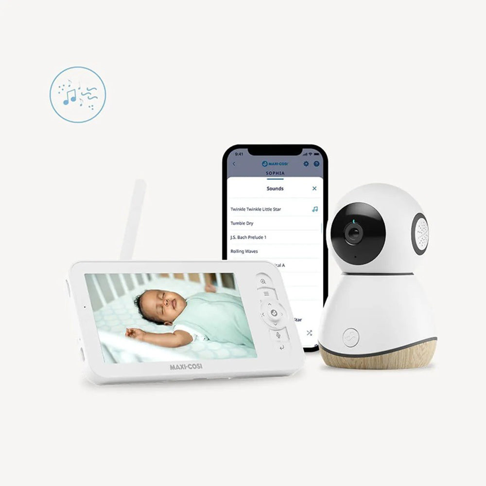 Maxi Cosi See Pro Baby Monitor