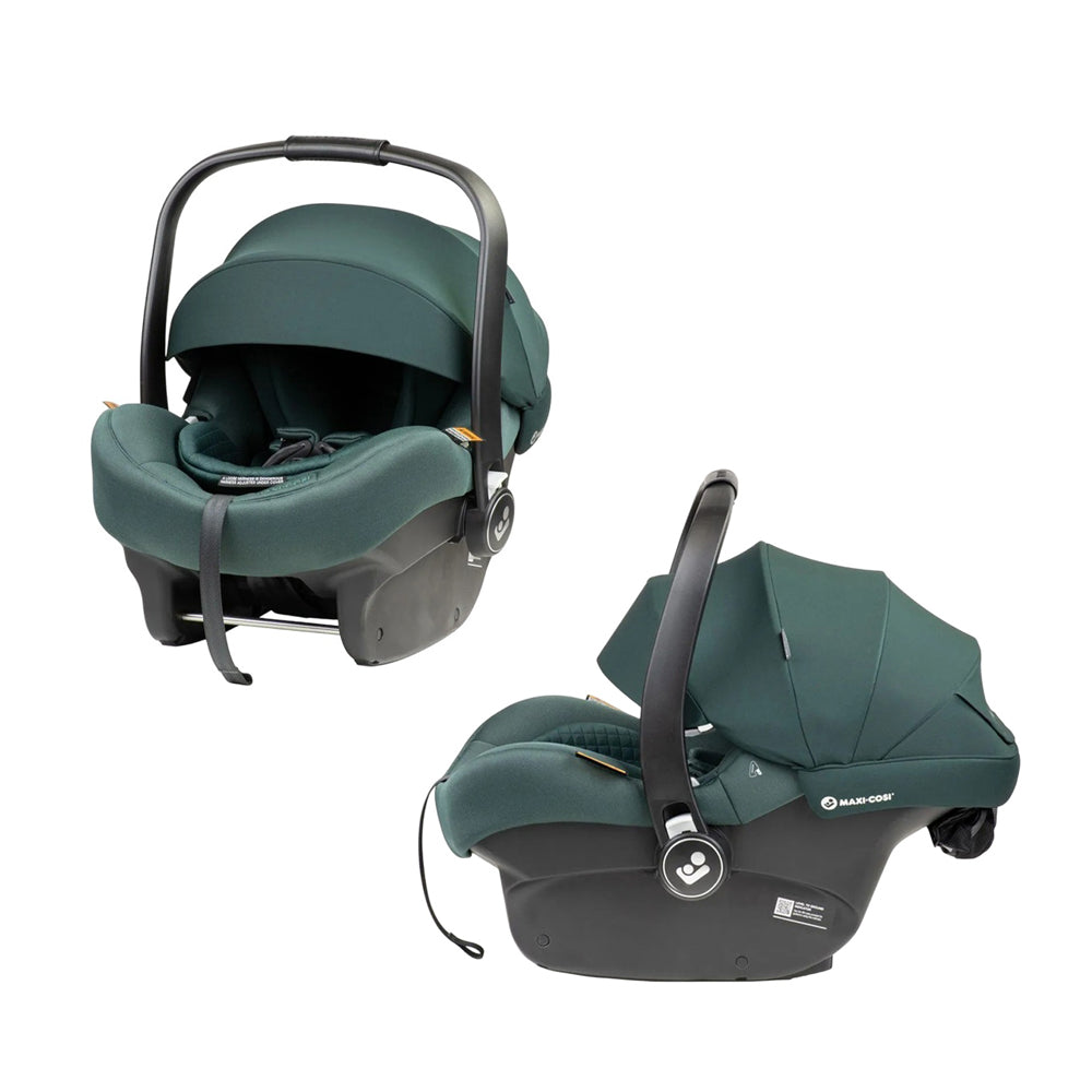 Maxi Cosi Twin Mico 12LX PRO Isofix Capsule Bundle