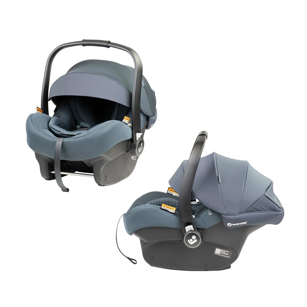 Maxi Cosi Twin Mico 12LX PRO Isofix Capsule Bundle