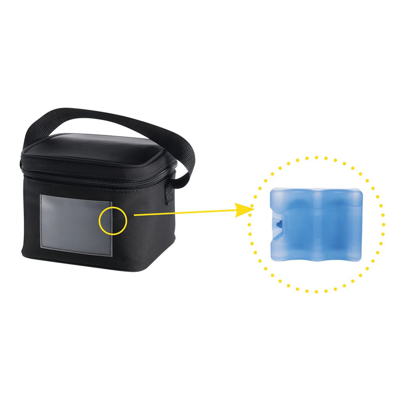 Medela Cooler Bag + Bottles + Storage Bags Bundle