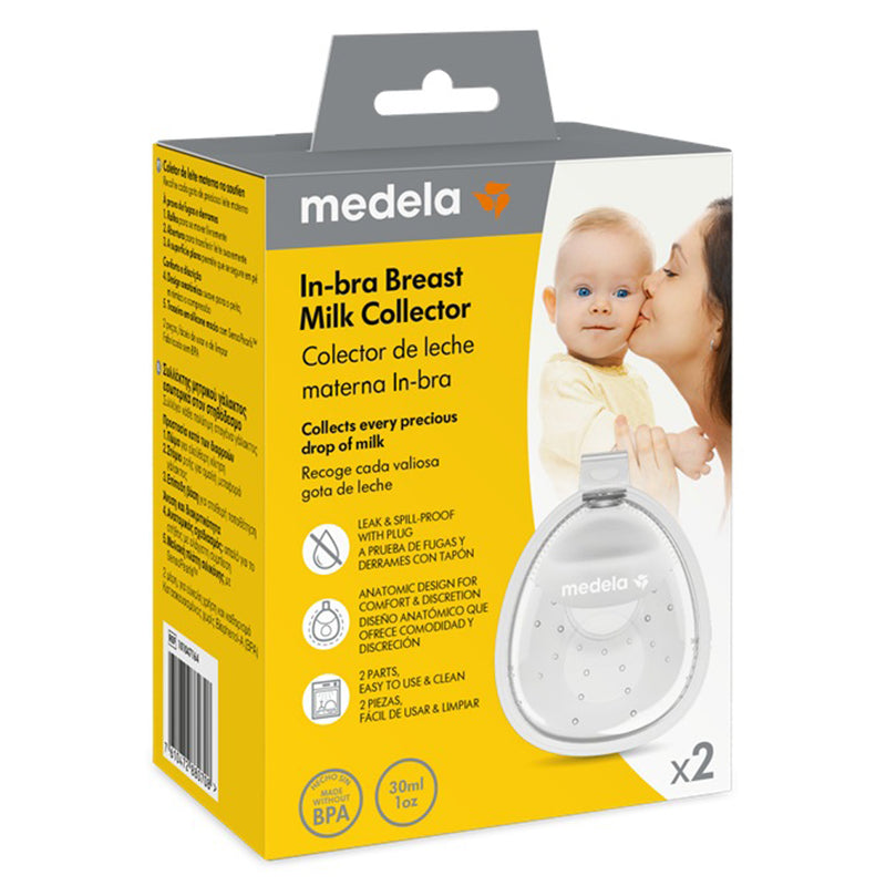 Medela In-Bra Breast Milk Collector