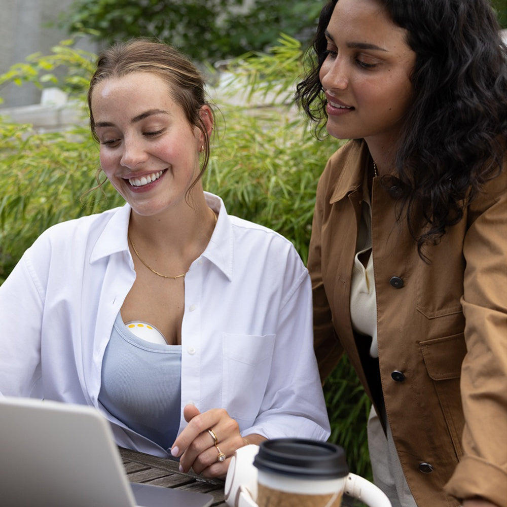 Medela Motion InBra Wearable Pump Single