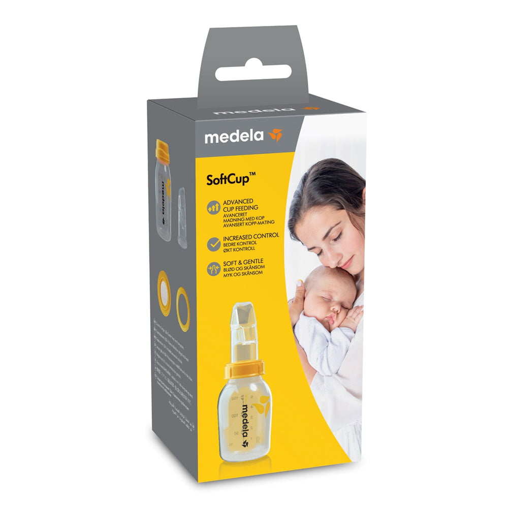 Medela SoftCup Cup Feeder 80ml